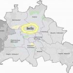 Bremen landkarte