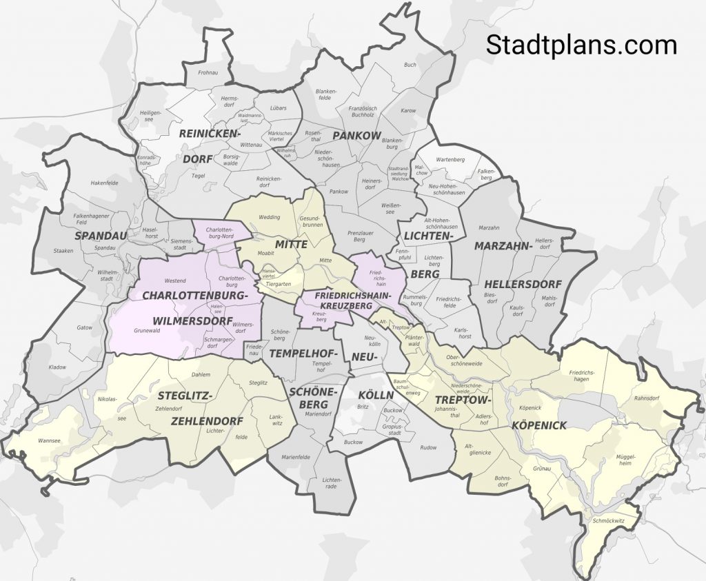 berlin landkarte
