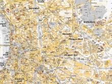 düsseldorf stadtteile karte