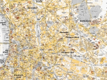 düsseldorf stadtteile karte