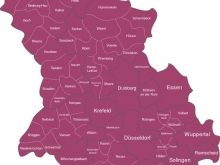 düsseldorf stadtteile
