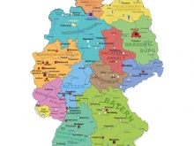 deutschlandkarte