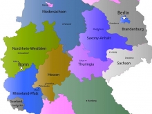 bundesländer deutschland hauptstädte
