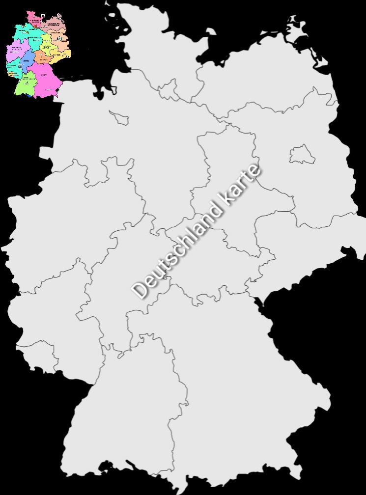 bundesländer deutschland hauptstädte