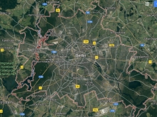 Berlin Satellitenbild 2
