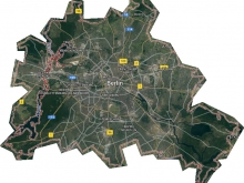 Berlin Satellitenbild