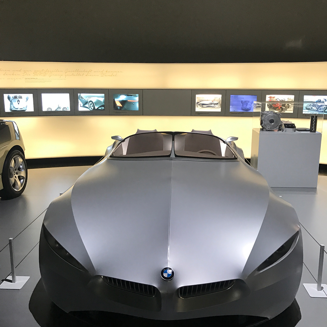BMW neue Generation Auto BMW neue Generation Auto