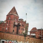 Verlassene Haus in Berlin