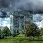 Stadttor Düsseldorf