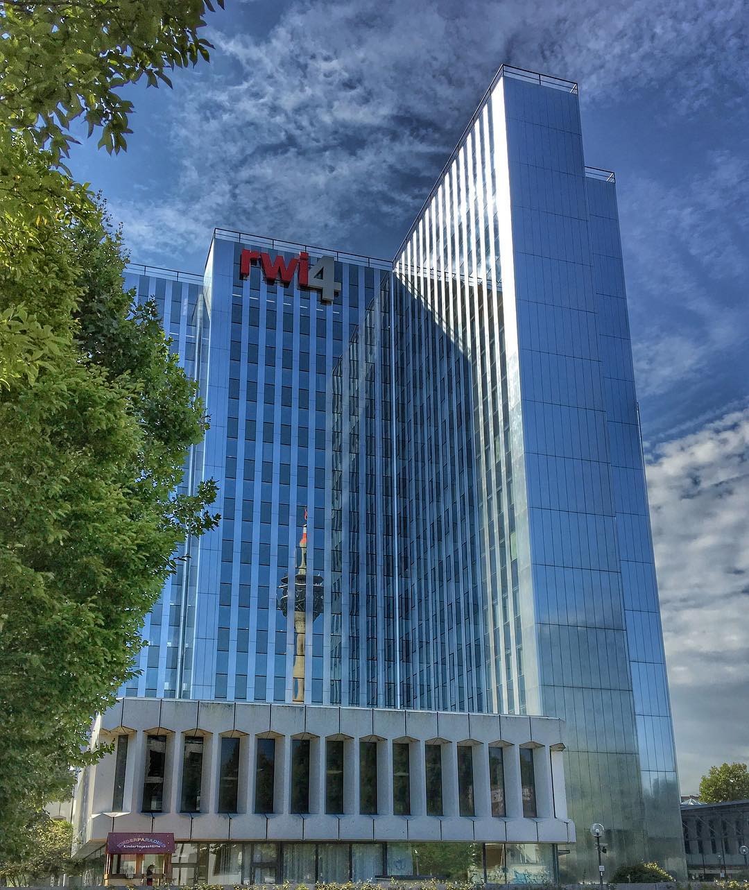 Rwi4 Rheinrurm Düsseldorf Rwi4 Rheinrurm Düsseldorf