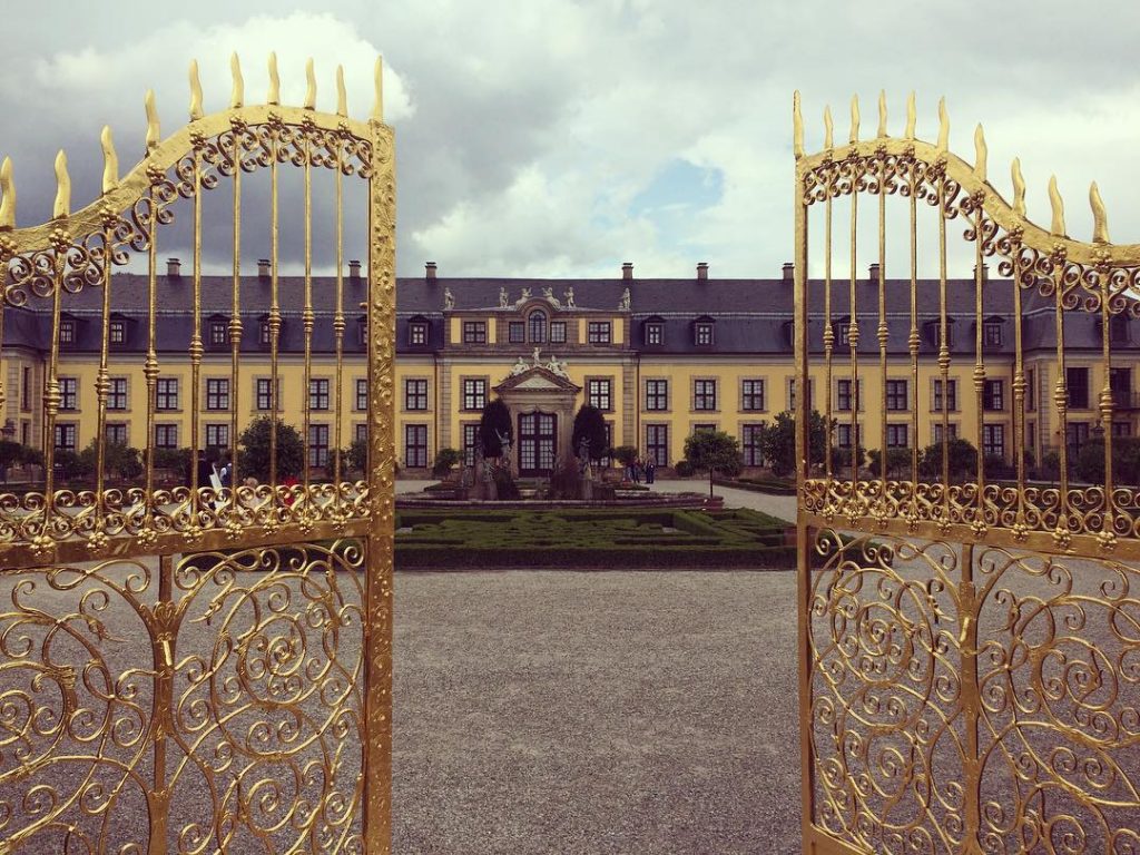 herrenhäuser gärten hannover