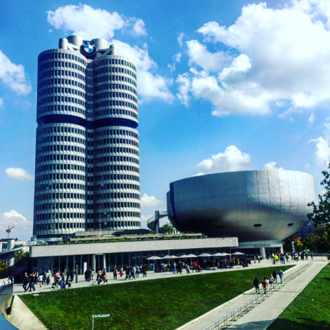 Bmw Welt Bmw Welt