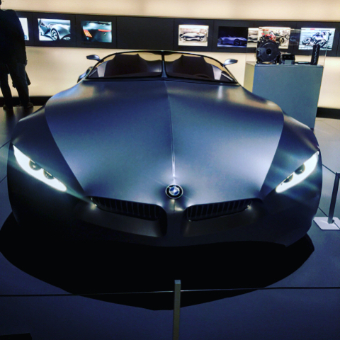 BMW neue Generation Auto BMW neue Generation Auto