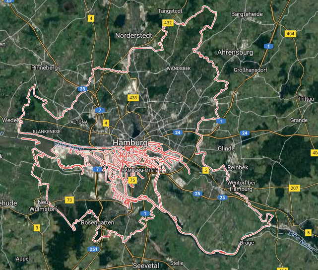 hamburg maps hamburg maps