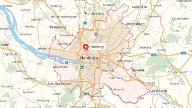 hamburg stadtteile straßen