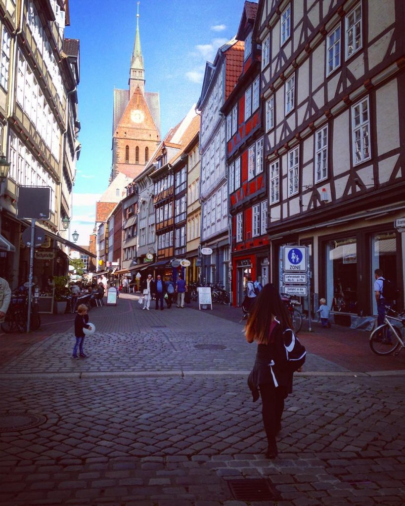 Hannover Strassen