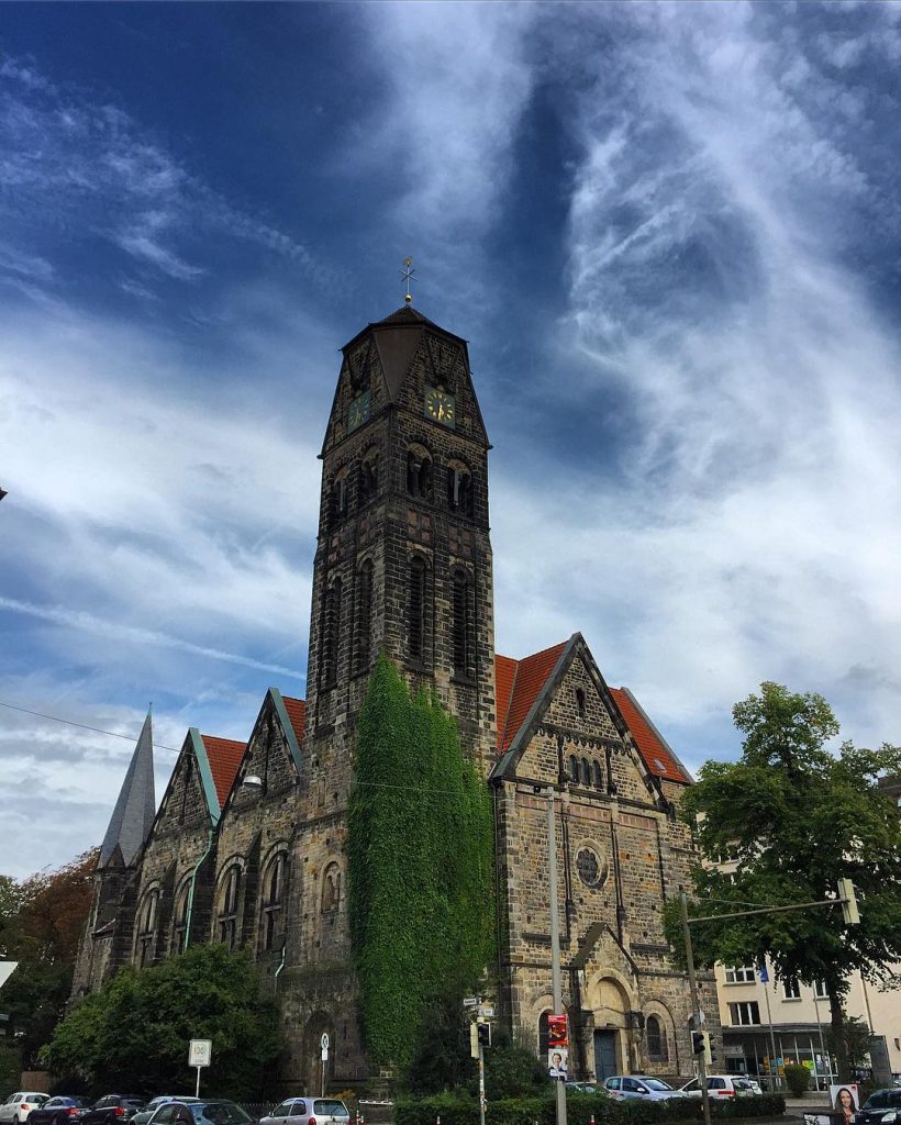 Hannover Reise