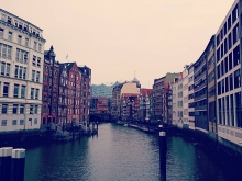 Hamburg city