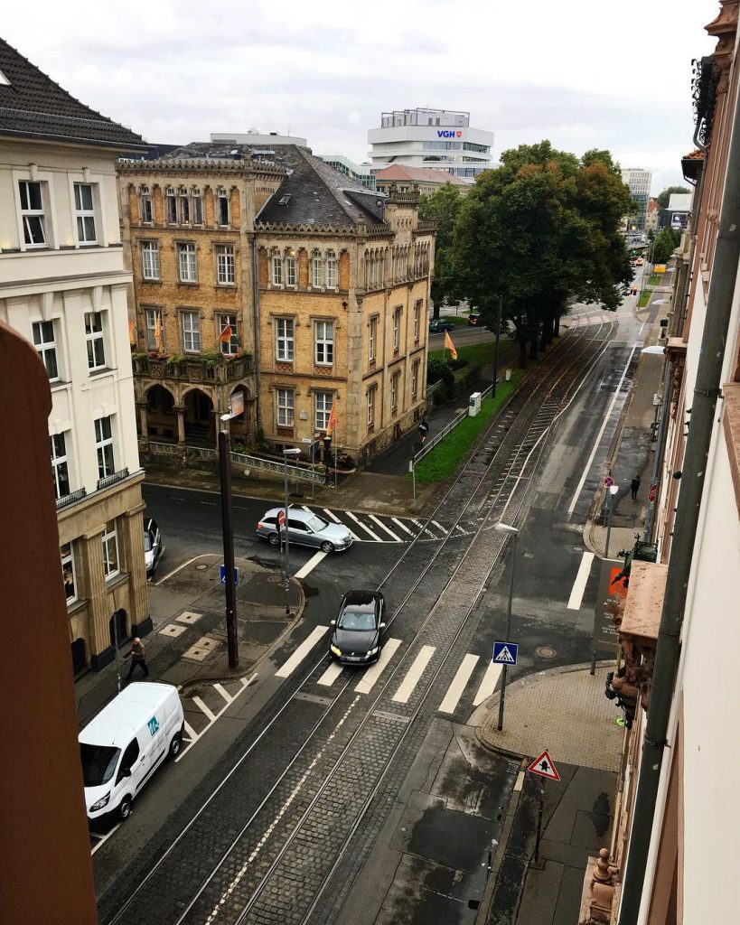 Dr. Buhmann Schule. Hannover strasse.