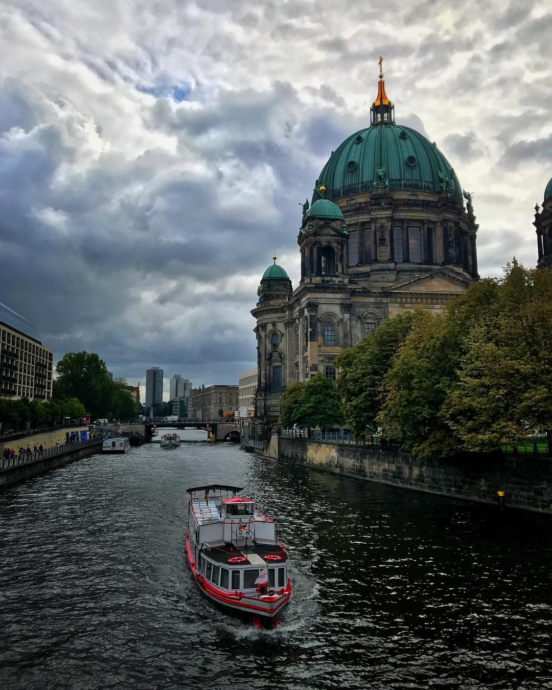 Berliner Dom Berliner Dom