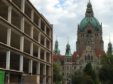New town hall Hannover