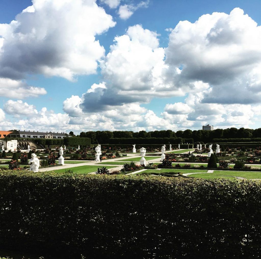 Herrenhausen Gardens Hannover