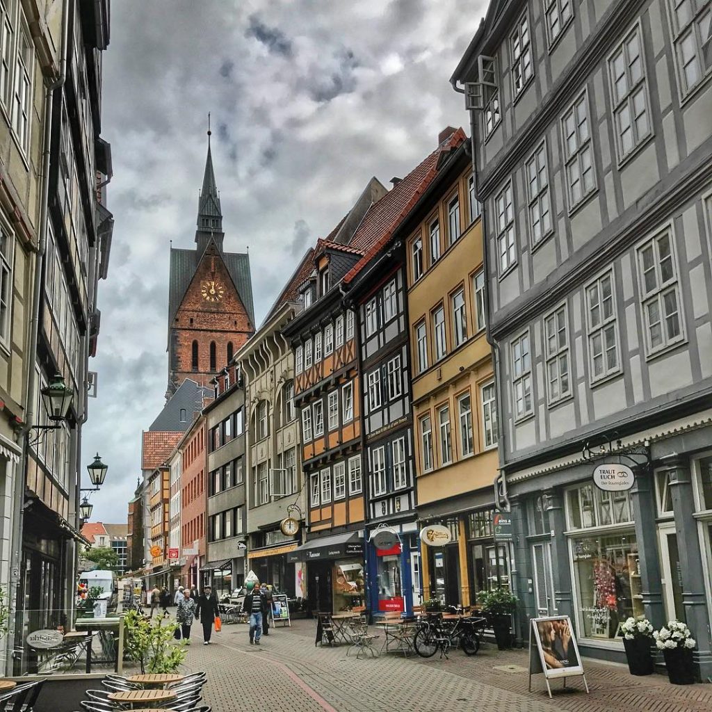 Hannover Reise