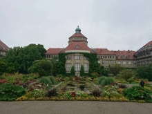 Aus Münchener Stadtrundfahrt