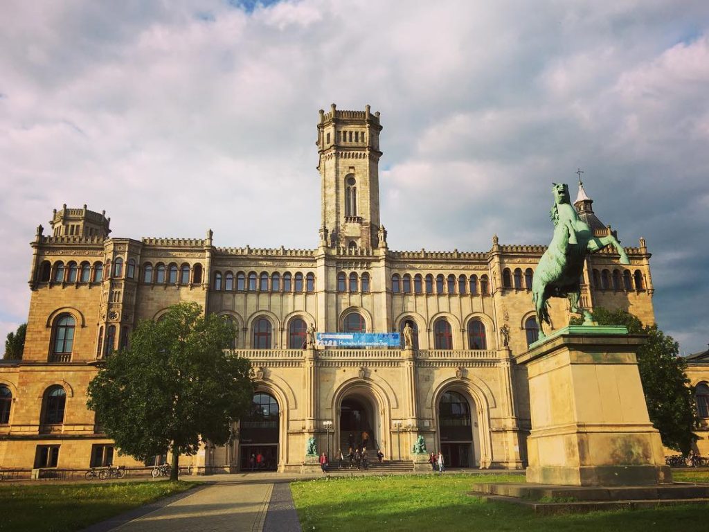 leibniz universität hannover