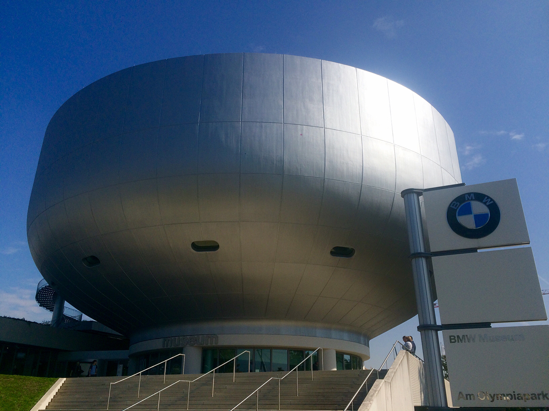 Bmw Museum Bmw Museum