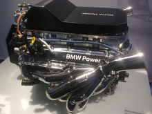 bmw neuer Turbo Motor
