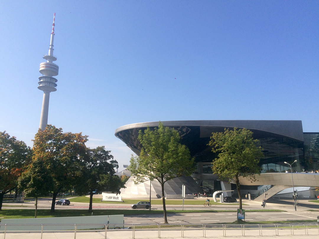 Bmw Museum Bmw Museum