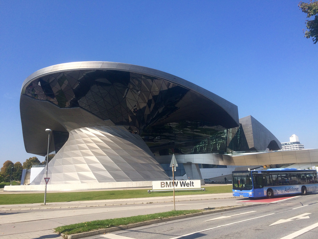 Bmw Museum Bmw Museum