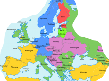 Featured image of post Leere Europakarte Europakarte Zum Ausmalen Wer die europakarte lernen will sollte eine landkarte als hilfsmittel nutzen