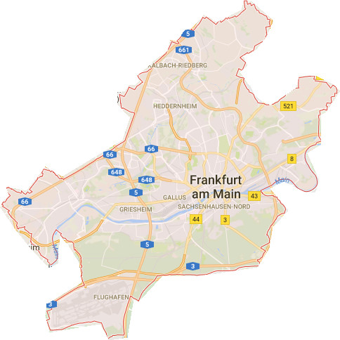 stadtplan frankfurt stadtteile 2