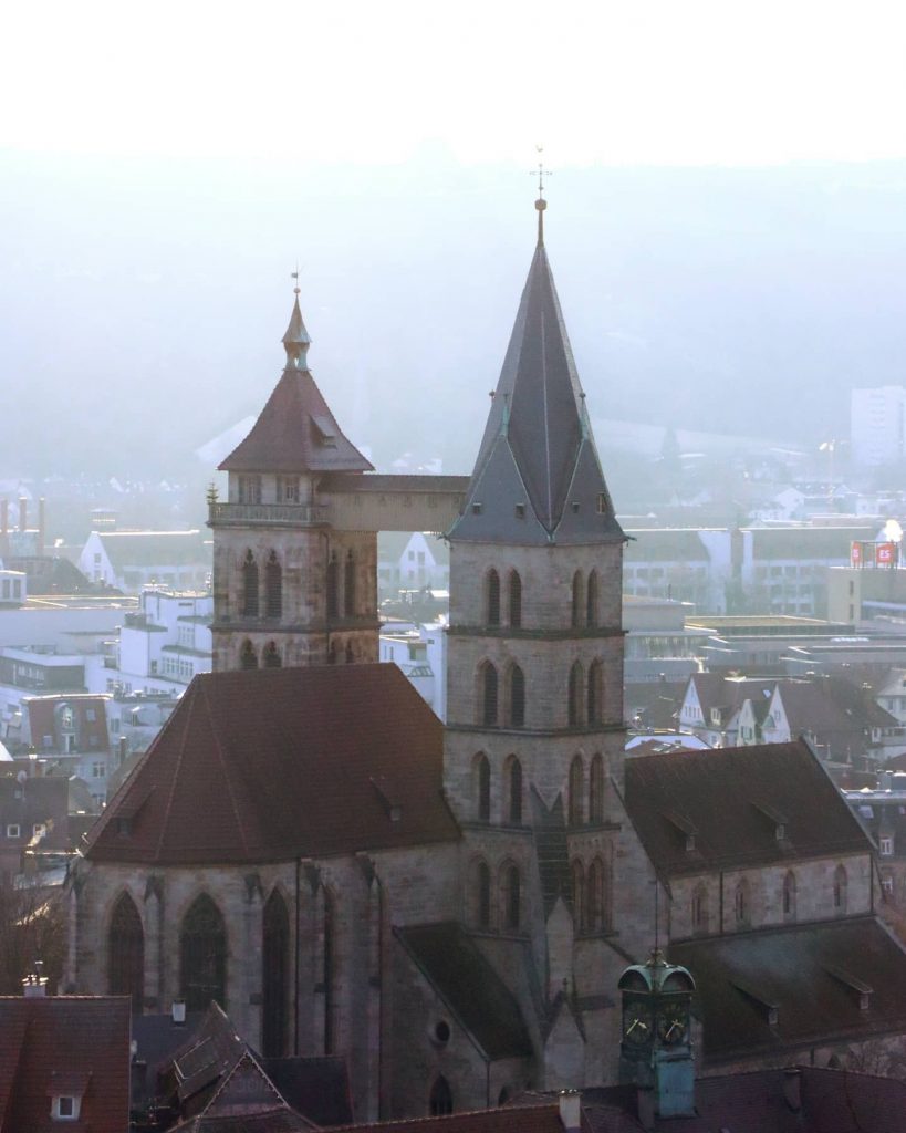 Stadtkirche St. Dionys